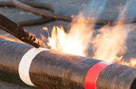 Gellygron flat roofing replacement