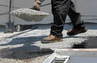 find rated Gellygron flat roofing replacement companies