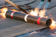 Gellygron flat roof sealing